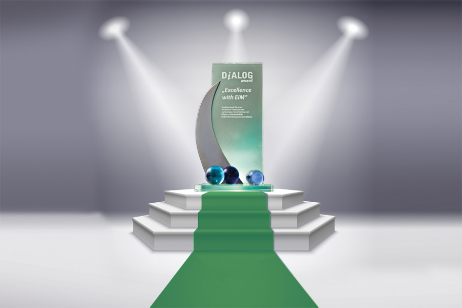 DiALOG-Award: Die Preisträger 2017 stehen fest