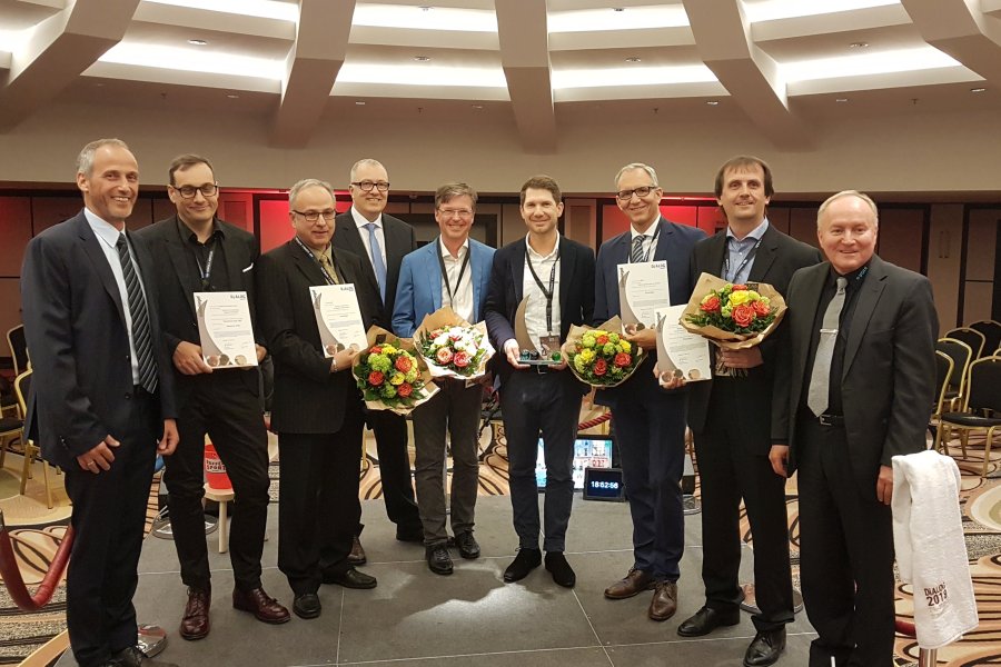 Allianz Global Digital Factory gewinnt DiALOG-Award 2018 „Excellence with EIM“