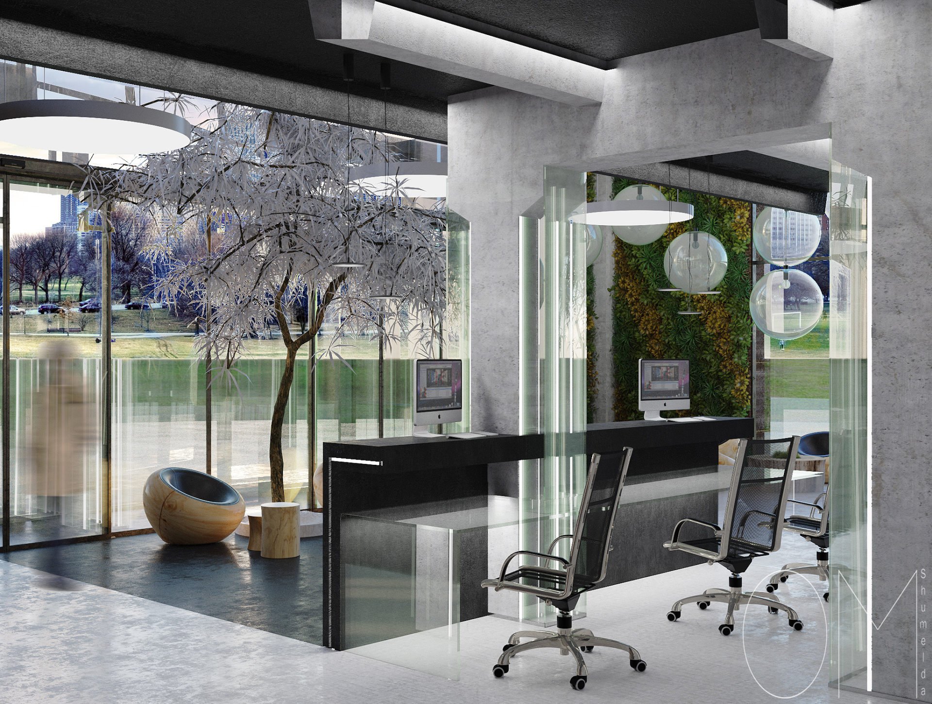 office