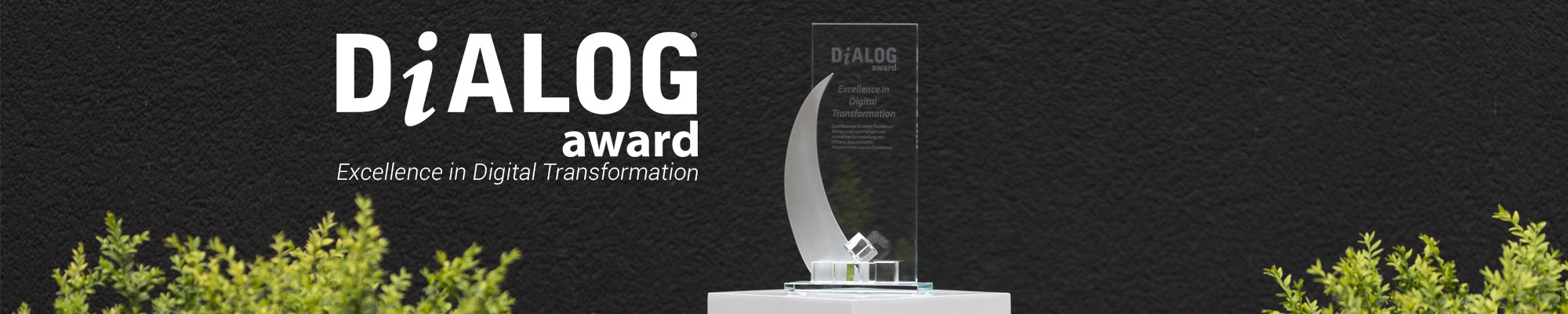 DiALOG Award 2023 Header